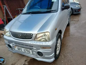 Toyota Tercel 1999 Silver
