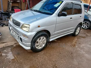 Toyota Tercel 1999 Silver