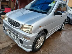 Toyota Tercel 1999 Silver