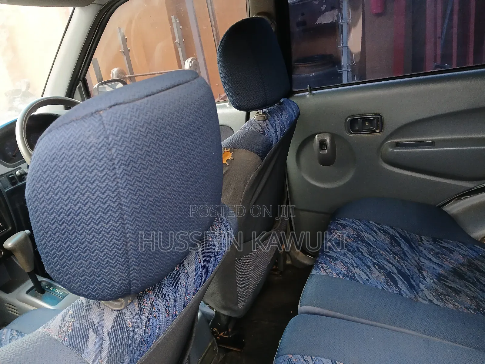 Toyota Tercel 1999 Silver