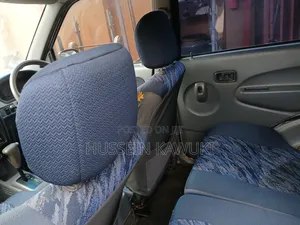 Toyota Tercel 1999 Silver