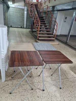 Generic Wooden Foldable Tables 1pc Generic Wooden Foldable Tables 1pc