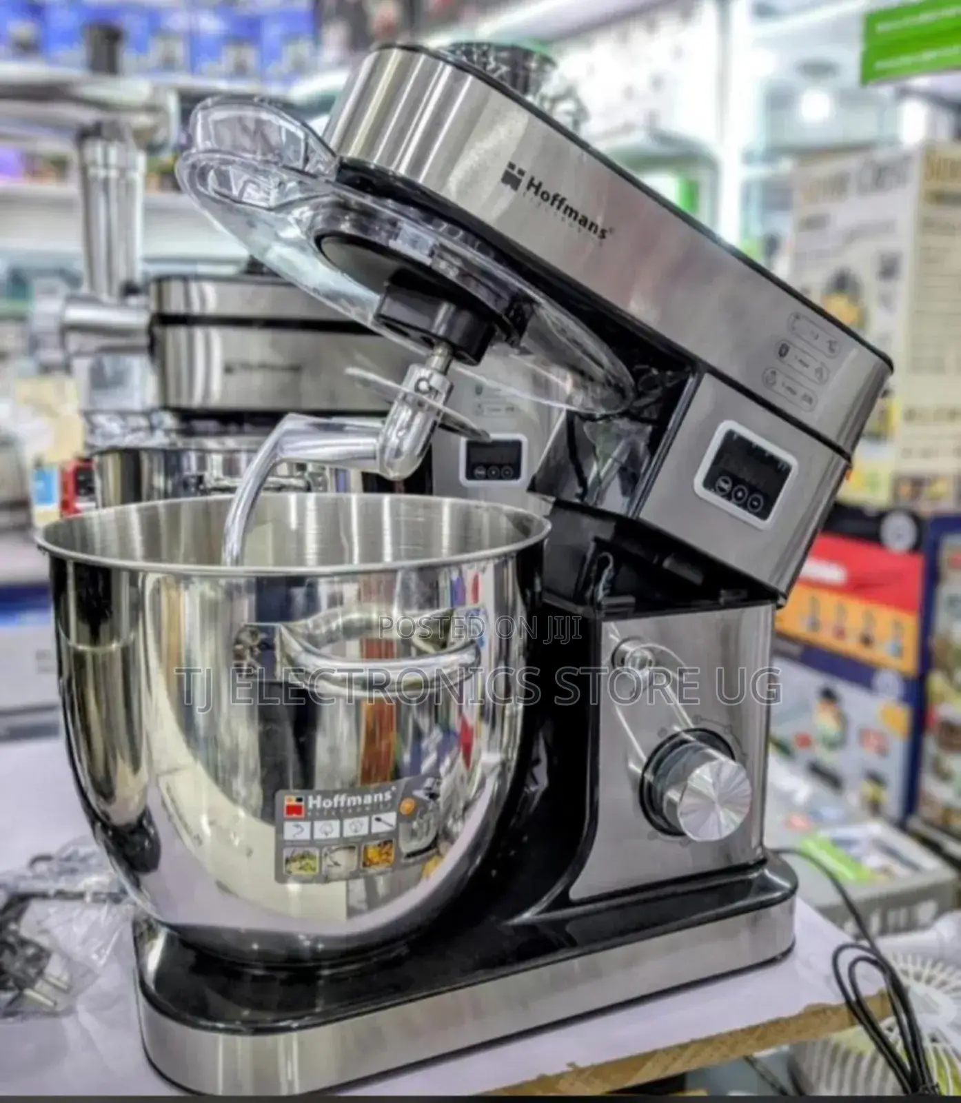 12 Litres Hoffmans Mixer