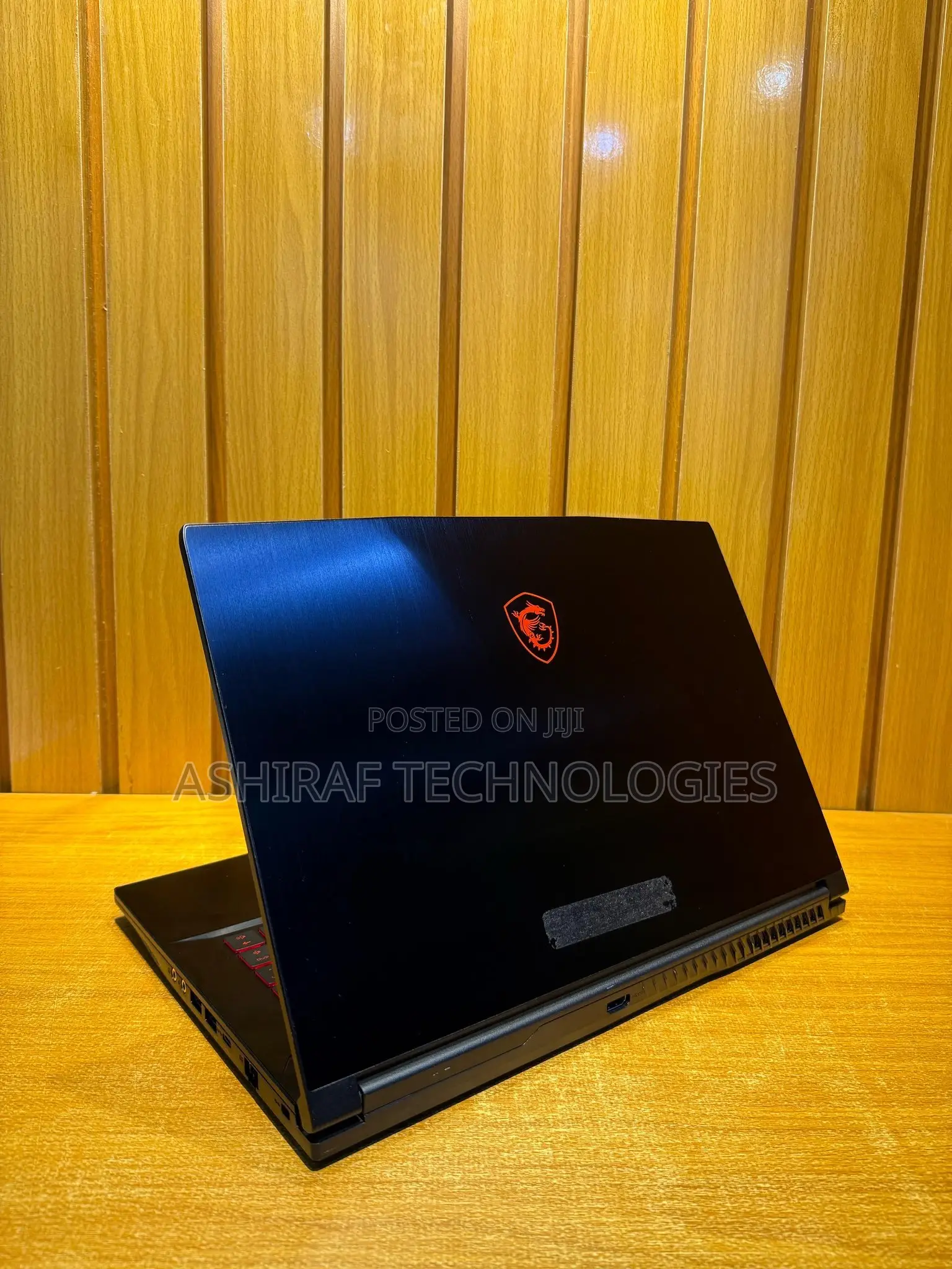 Laptop MSI GF63 16GB Intel Core I5 SSD 512GB