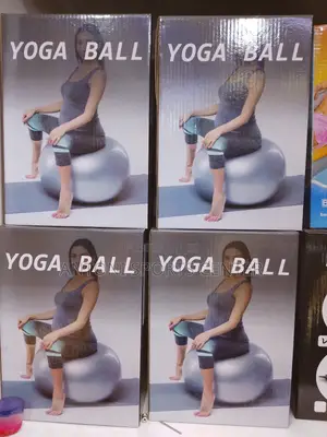 Yoga Balls