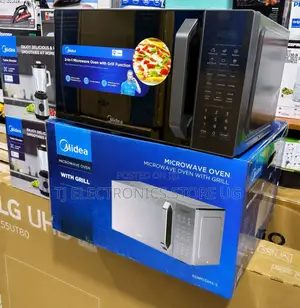 Midea 32 Litres With Grill Inverter Microwave