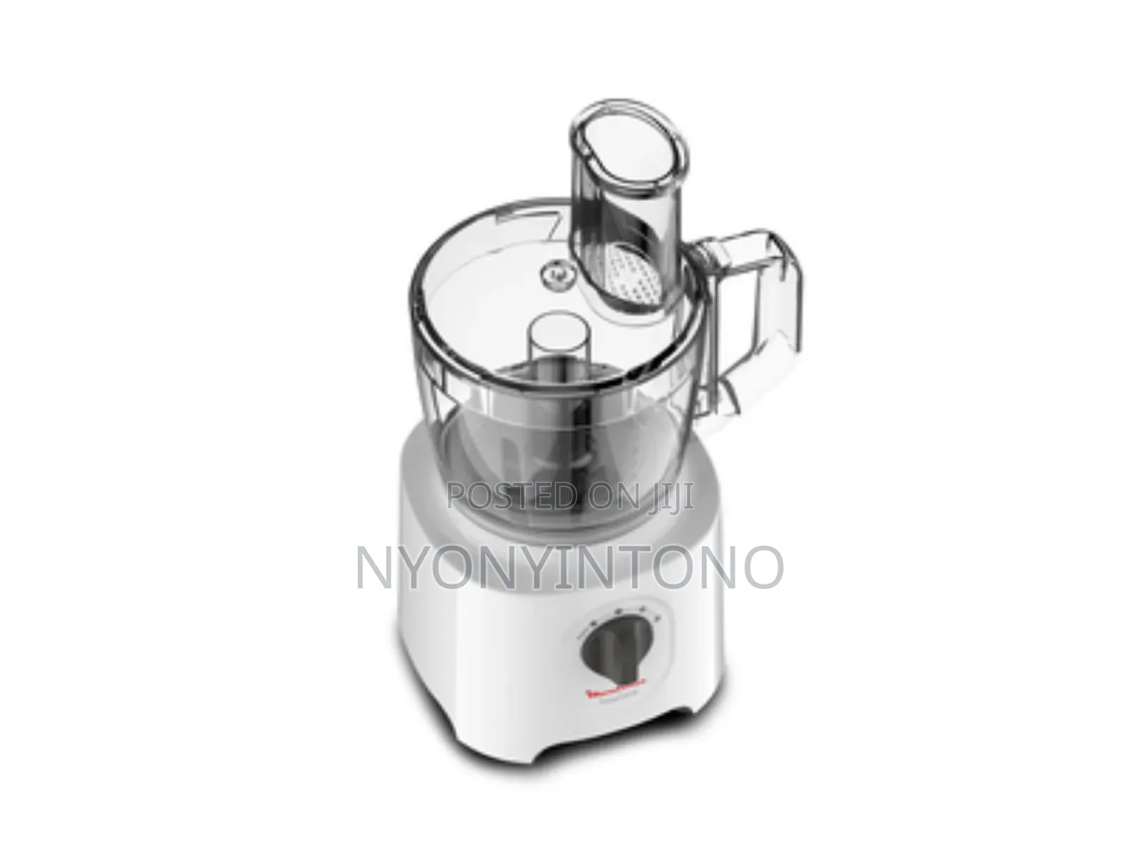 Moulinex 800w 6 in 1 Powerful and Durable Food Processor