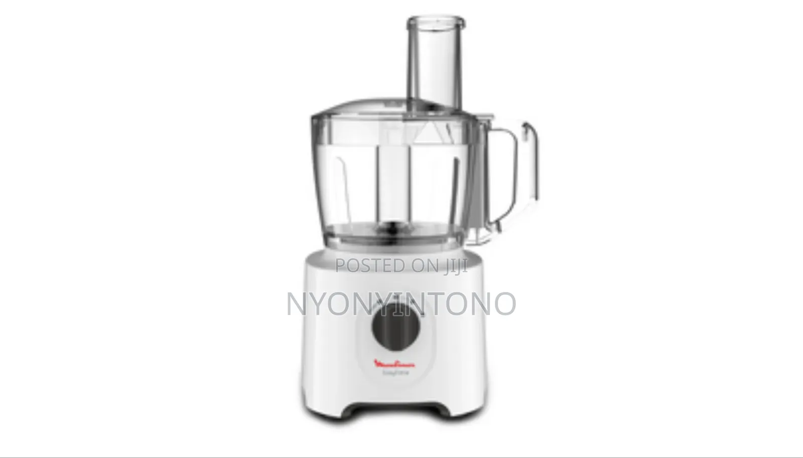 Moulinex 800w 6 in 1 Powerful and Durable Food Processor