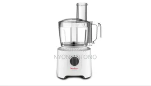 Moulinex 800w 6 in 1 Powerful and Durable Food Processor