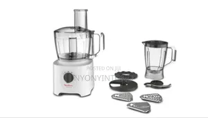 Moulinex 800w 6 in 1 Powerful and Durable Food Processor