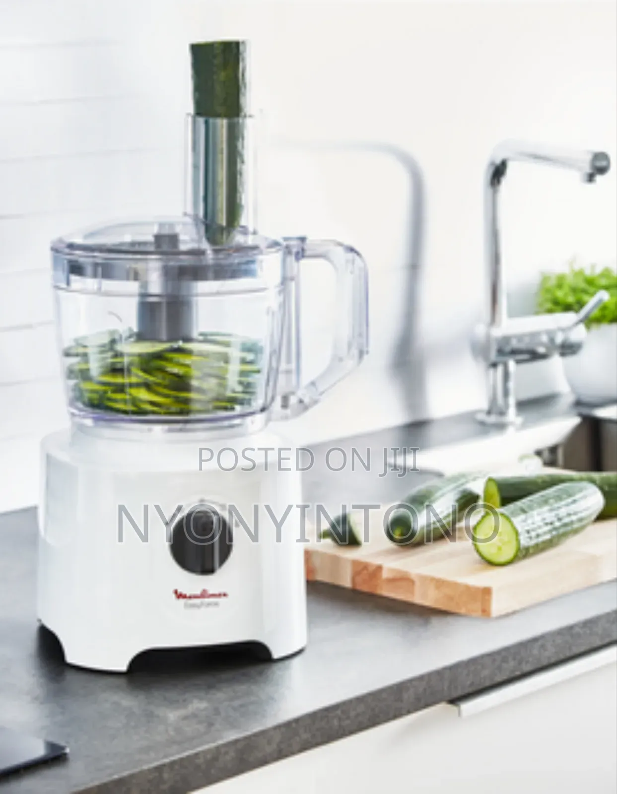 Moulinex 800w 6 in 1 Powerful and Durable Food Processor