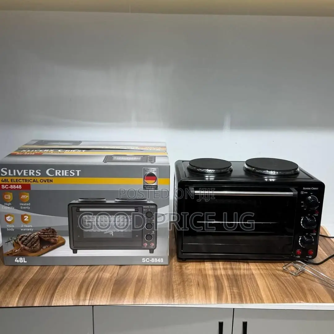 Silver Crest 48l Electrical Oven
