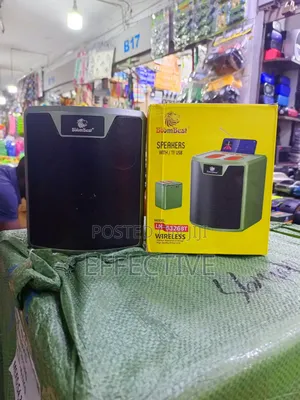 Boombest Ln-5326bt Wireless Speaker.