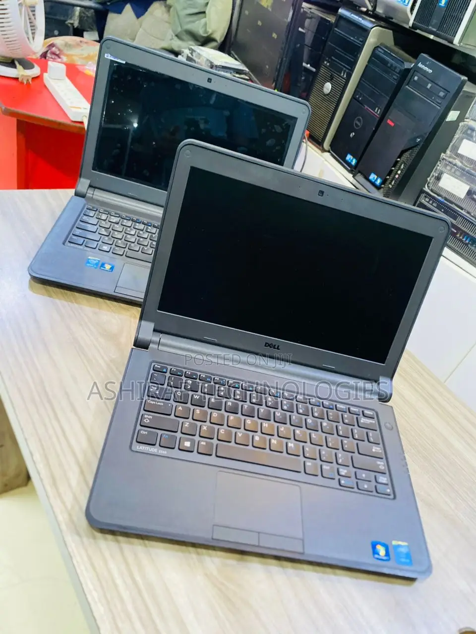 New Laptop Dell Latitude 3350 8GB Intel Core I5 HDD 500GB