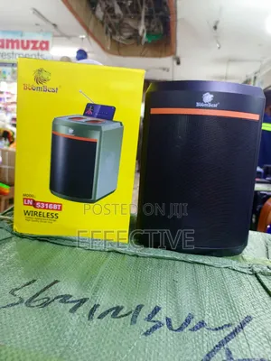 Boombest Ln-5316bt Wireless Speaker.