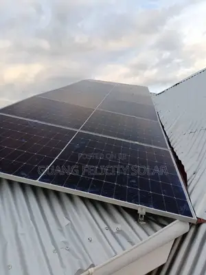 5kwh 48v 6kva Hybrid System