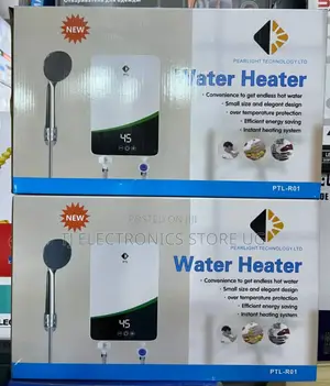 PTL Instant Water Heater