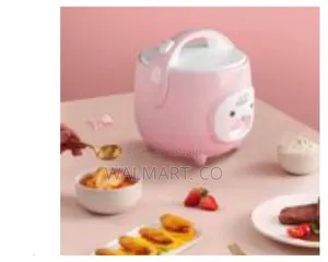 Boma Alloy Non Stick Liner Rice Cooker and Steamer 2litres