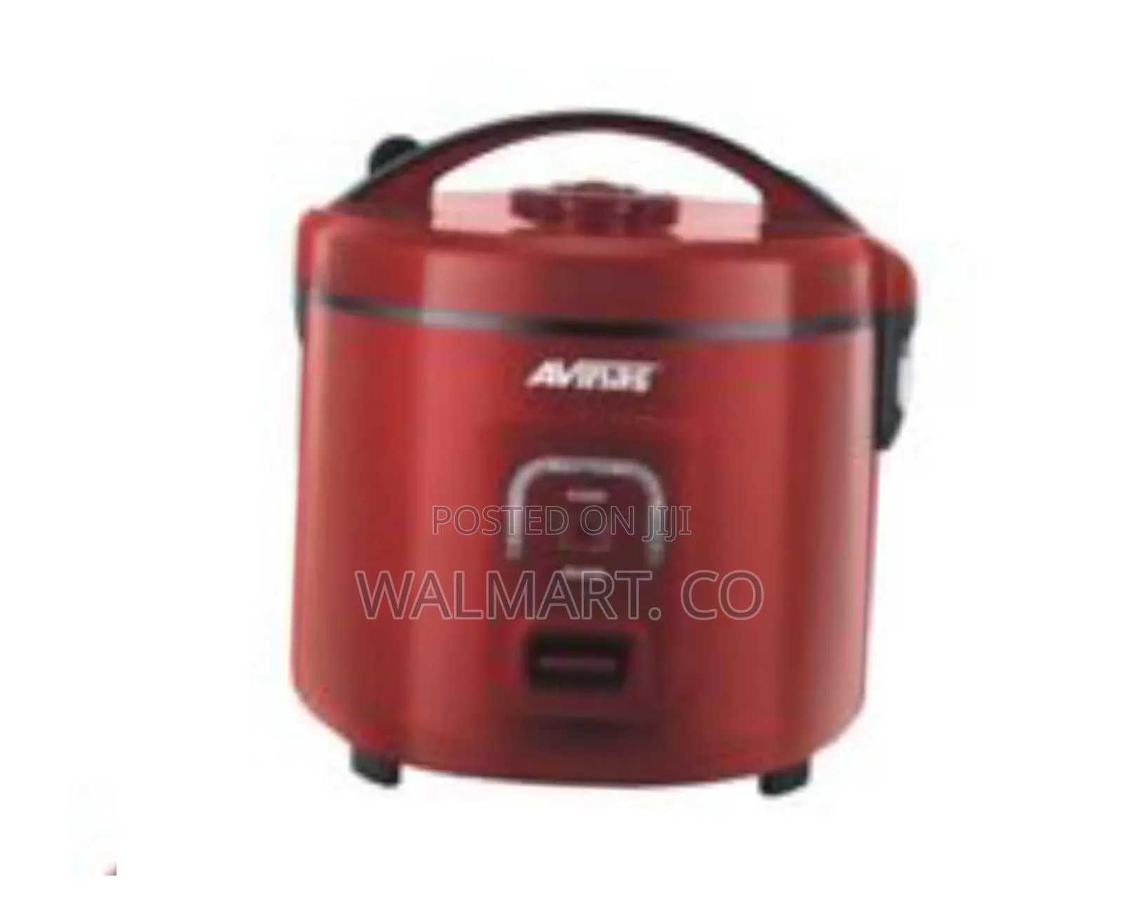 Avinas 5 Litres Intelligent Electric Rice Cooker With Steamer