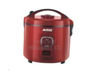 Avinas 5 Litres Intelligent Electric Rice Cooker With Steamer