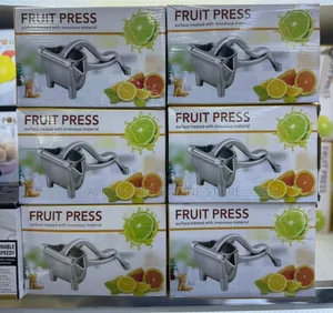 Manual Fruit Juicer