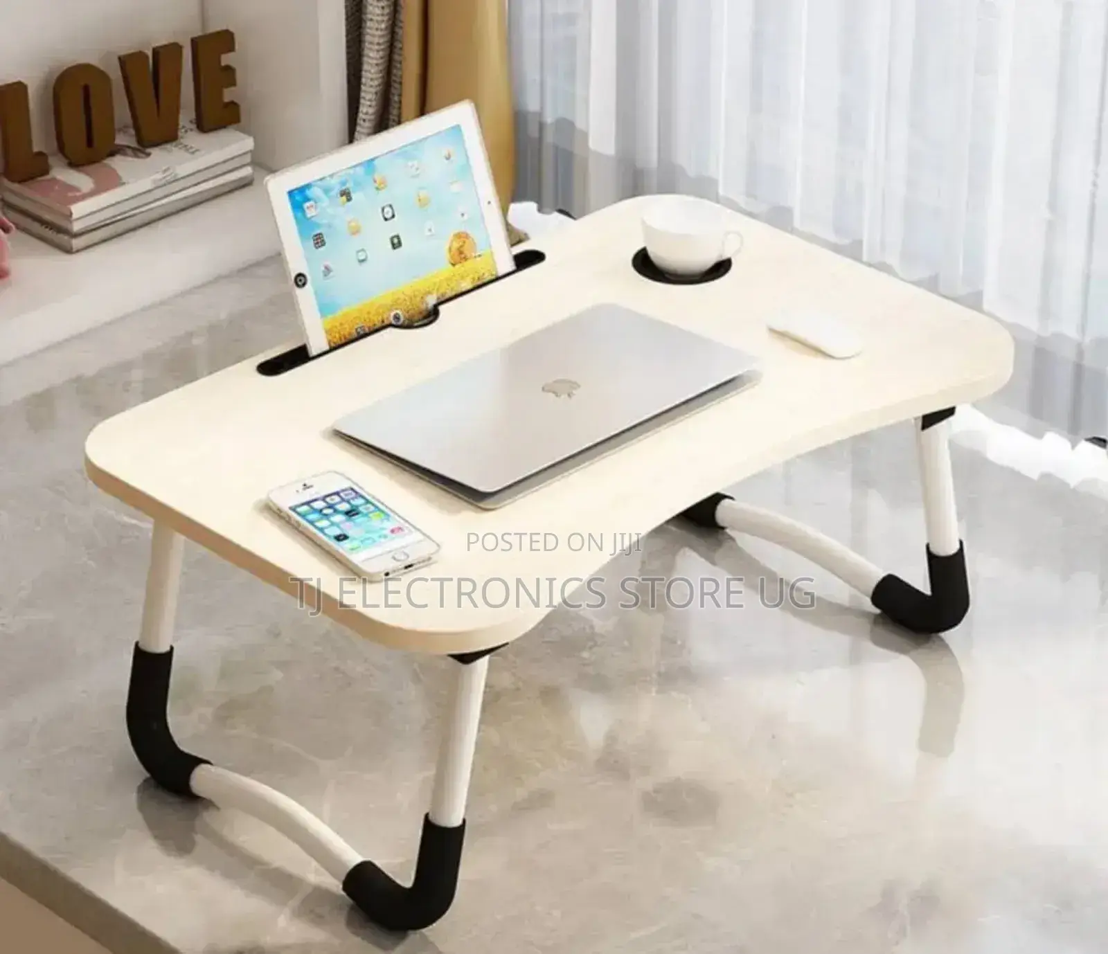 Foldable Bed Table/Laptop Desk