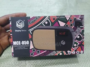 M.C.E McE-050 Wireless Bluetooth Speaker / Radio