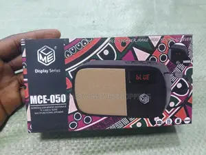 M.C.E McE-050 Wireless Bluetooth Speaker / Radio