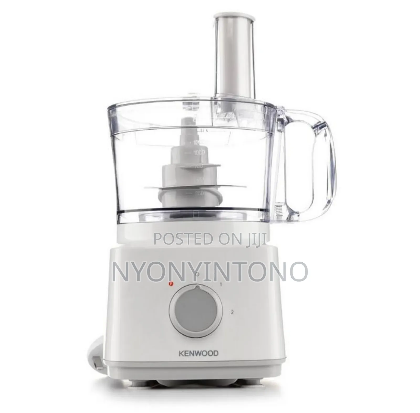 Kenwood 750w 8-in-1 Food Processor Fdp03