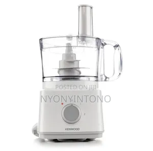 Kenwood 750w 8-in-1 Food Processor Fdp03