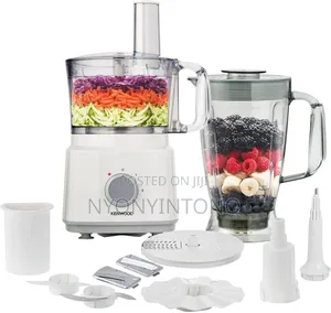 Kenwood 750w 8-in-1 Food Processor Fdp03