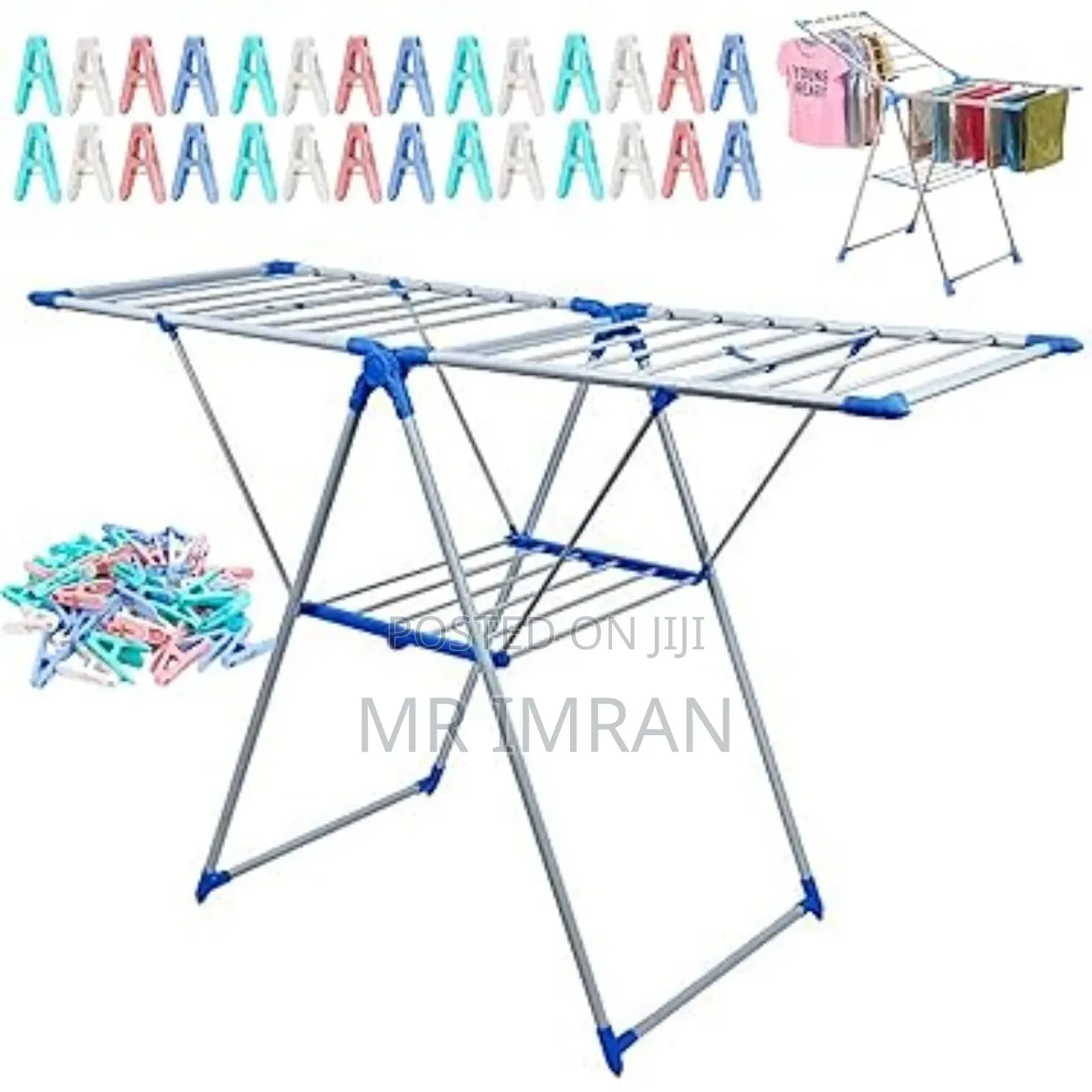 Clothes Drying Stand