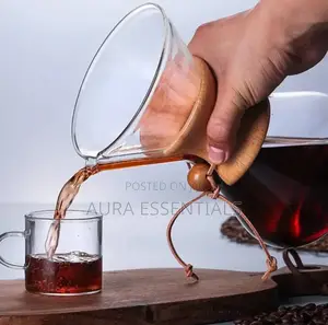 Drip Expresso Coffee Maker Pot
