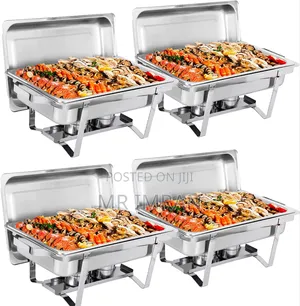 Stainless Steel Chafing Dishes