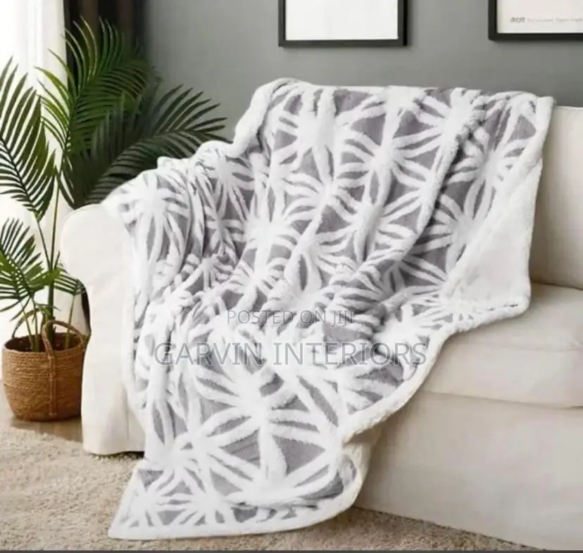 Smooth Soft Fleece Blanket