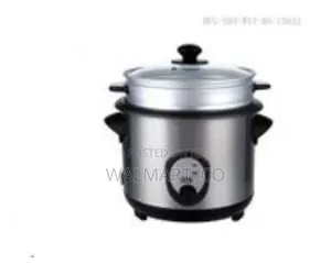 Winning Star 2.2 Litres Electric Pot Style Rice Cooker Steamer
