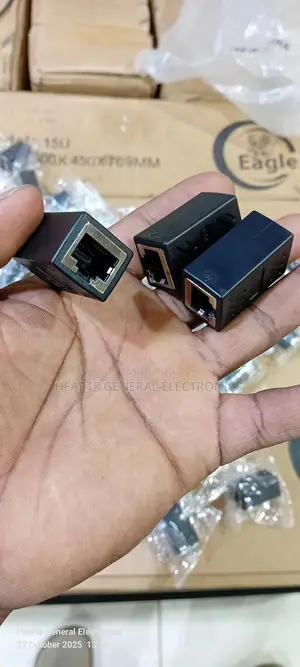SFTP Cat6 Rj45 Joiner