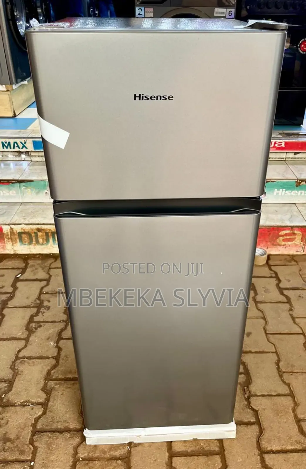 Hisense Fridge 160litres/Hisense Refrigerator Double Door
