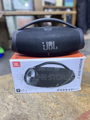 JBL Boombox 3 Speaker