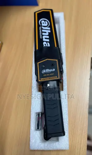 Dahua Hand Held Mental Dector