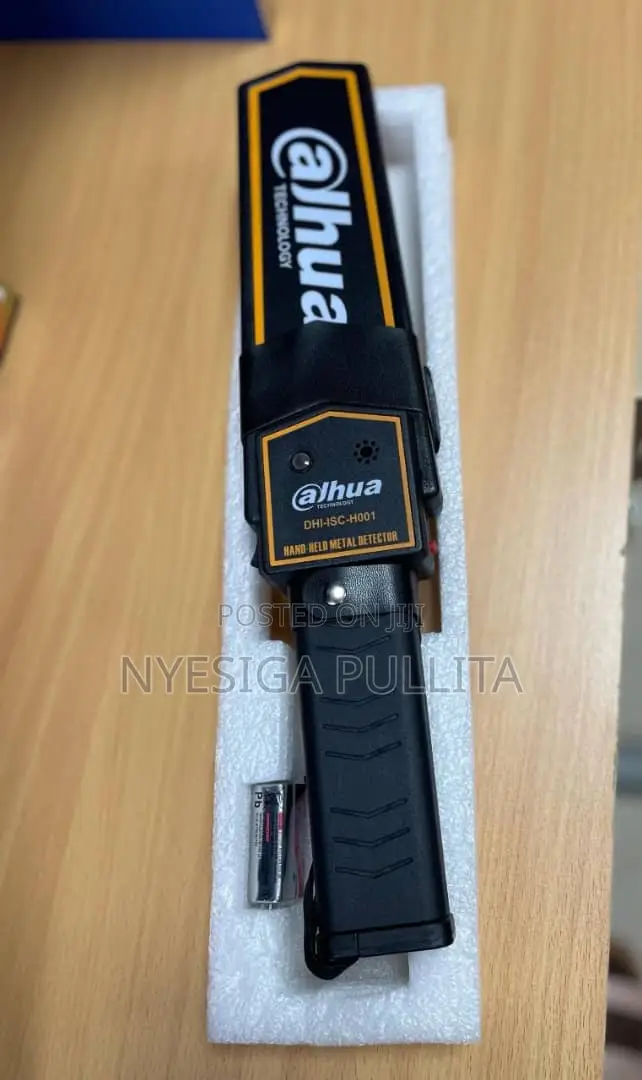 Dahua Hand Held Mental Dector