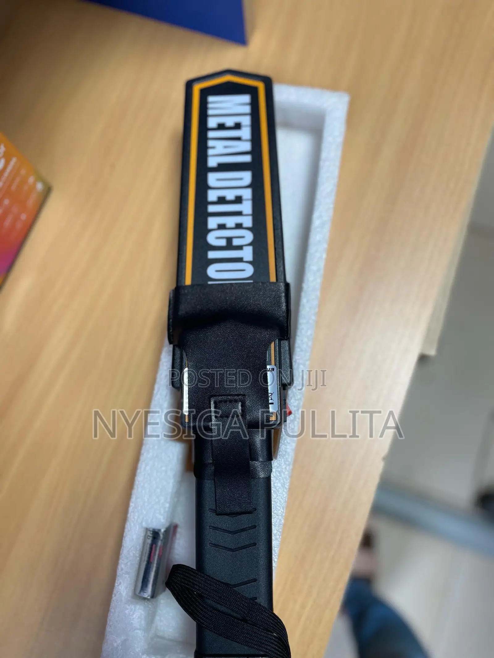 Dahua Hand Held Mental Dector
