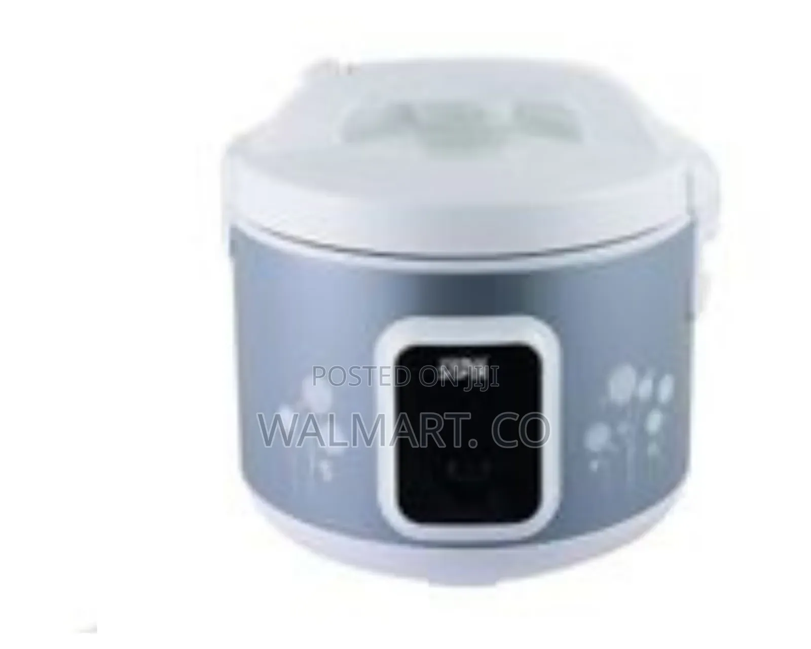 Winning Star 1.8ltrs Electric Rice Cooker-Grey