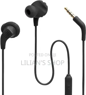 JBL Endurance Run 2 Wired