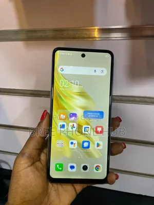 Tecno Spark 20 128 GB White