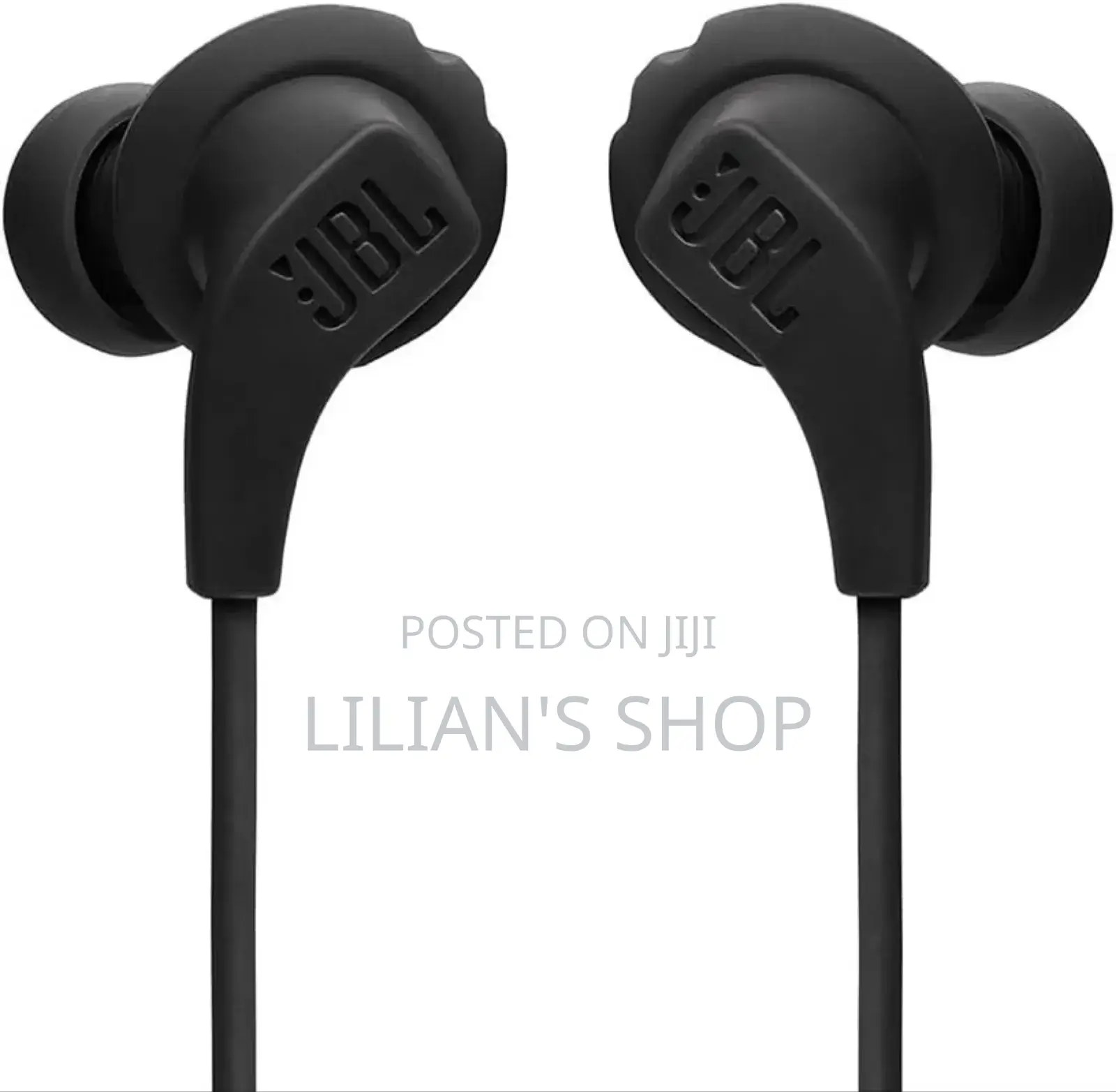 JBL Endurance Run 2 Wired