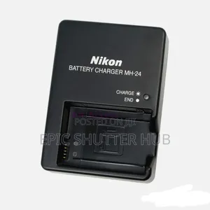 Genuine Nikon Mh-24 Charger