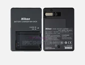 Genuine Nikon Mh-24 Charger