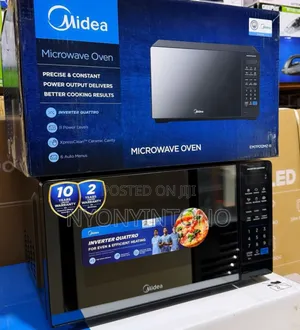 Midea 20liters Digital Microwave Em7p012mz-B