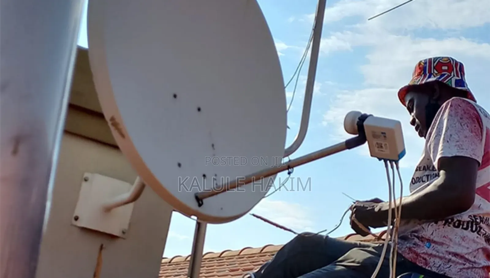 DSTV Installations